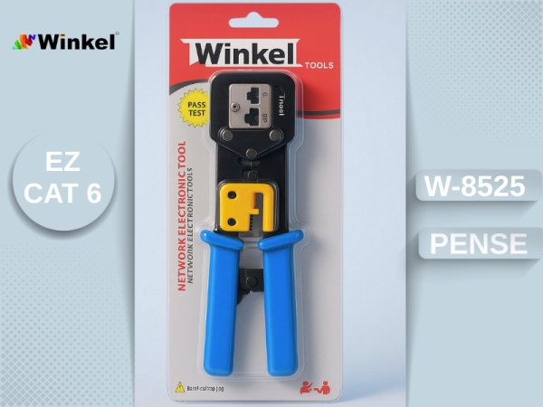 CAT6- EZ YENİ NESİL SIKMA PENSE